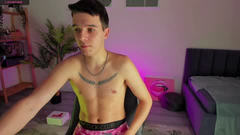 Johny Bravo online show from 01.30.25