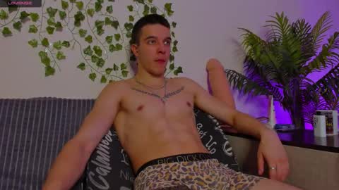 Johny Bravo online show from 11.18.25