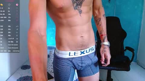 Bray Hotboy online show from 12.01.24