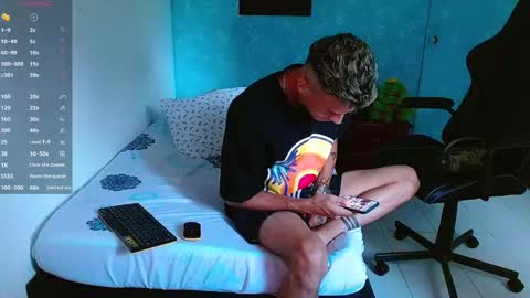 Bray Hotboy online show from 12.06.24