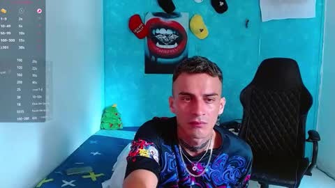 Bray Hotboy online show from 12.17.24