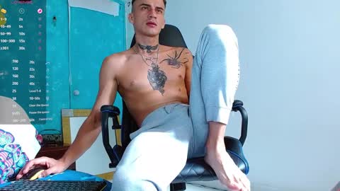 Bray Hotboy online show from 12.21.24