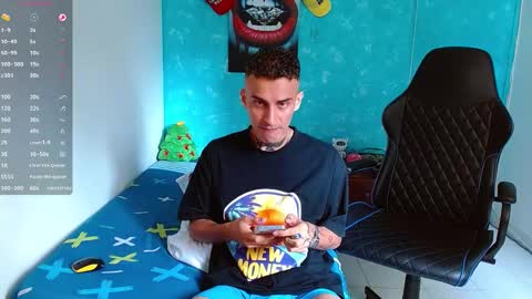 Bray Hotboy online show from 12.22.24