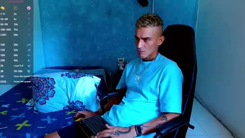 Bray Hotboy online show from 01.18.25