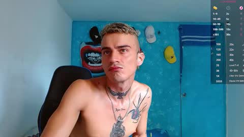 Bray Hotboy online show from 09.14.25