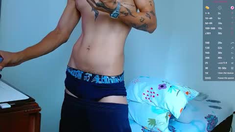 Bray Hotboy online show from 09.17.25