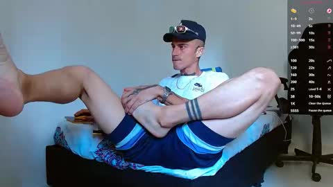 Bray Hotboy online show from 09.26.25