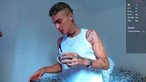 Bray Hotboy online show from 10.17.25