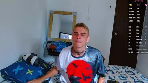 Bray Hotboy online show from 11.15.25