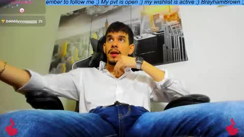 brayhambrown online show from 11.19.25