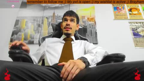 brayhambrown online show from 11.22.25