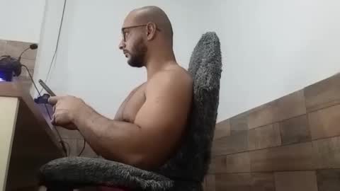 FetishCarioca online show from 03.19.26