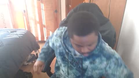 Breadw1nnah online show from 01.15.25