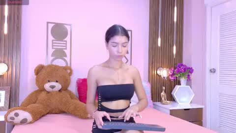 Snapshot of bree_watson chatting on 03.03.26 Bree online show from 03.03.26