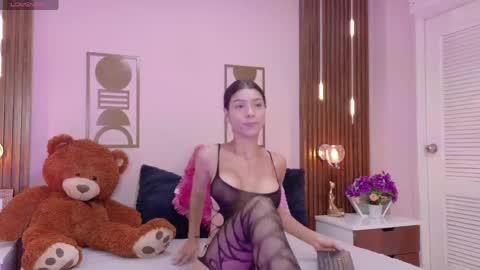 Snapshot of bree_watson chatting on 04.14.26 Bree online show from 04.14.26