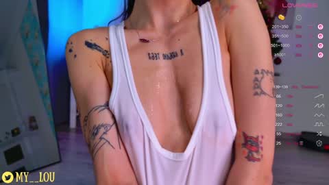 Ashley Dolce and Lou online show from 01.12.26