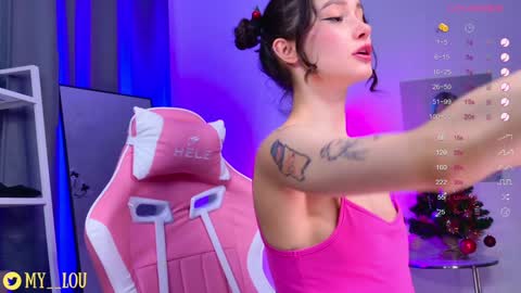 Ashley Dolce and Lou online show from 02.10.26