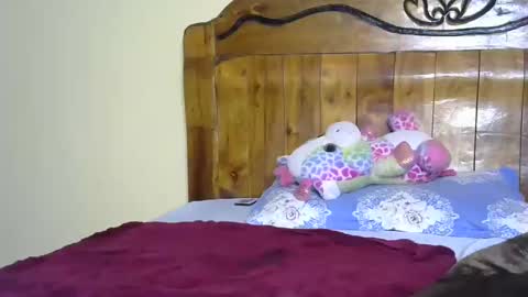 Snapshot of breezykan123 chatting on 02.22.25 breelia online show from 02.22.25