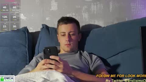 Brelland online show from 10.09.25