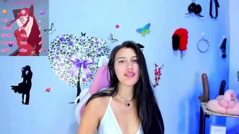 Brenda moris online show from 03.07.25