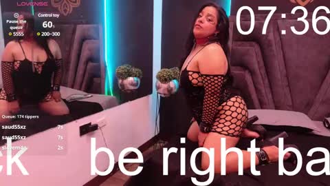 Brenda  online show from 03.01.25