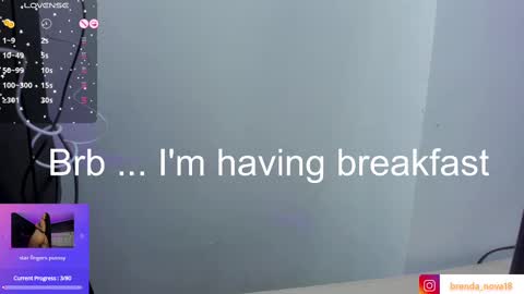 Brenda online show from 02.18.25