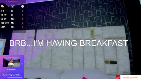 Brenda online show from 02.24.25