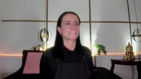 Snapshot of brendacantorel chatting on 10.22.25 MeganBeaked online show from 10.22.25