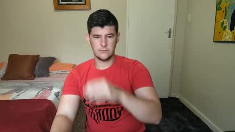 Snapshot of brendansexyboy098754 chatting on 02.15.25 ask me lol online show from 02.15.25