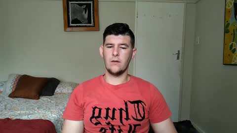 Snapshot of brendansexyboy098754 chatting on 02.22.25 ask me lol online show from 02.22.25