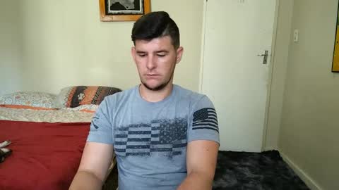 Snapshot of brendansexyboy098754 chatting on 02.24.25 ask me lol online show from 02.24.25