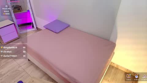 BRENDDA  online show from 02.19.25