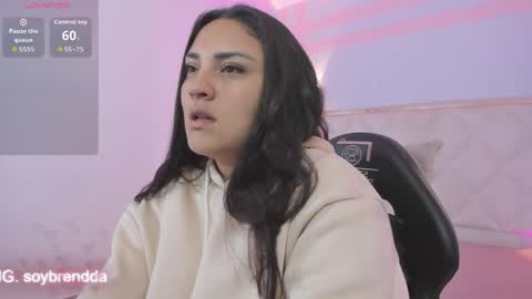 BRENDDA  online show from 04.27.26