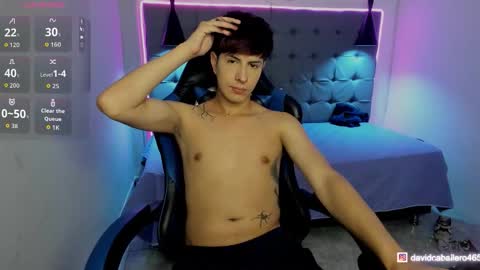 Esteban online show from 02.22.26