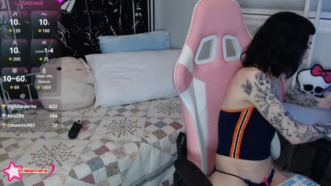 Brianna online show from 12.26.24