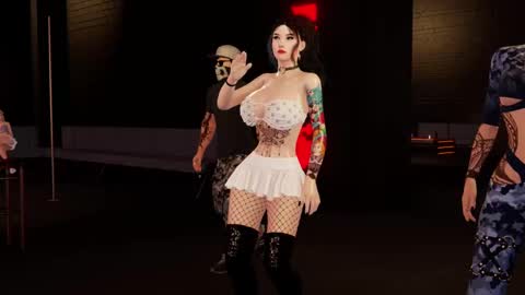 Snapshot of briahot3x chatting on 03.12.25 briany online show from 03.12.25