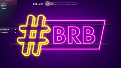 Snapshot of brian_chiki chatting on 12.20.24 Brian Chiki online show from 12.20.24