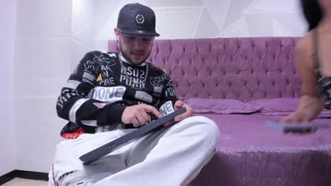 Snapshot of brian_chiki chatting on 12.23.24 Brian Chiki online show from 12.23.24