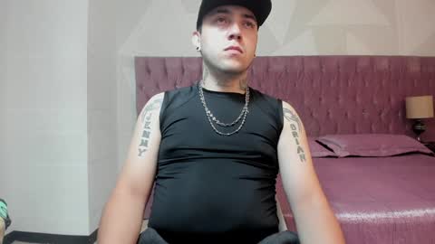 Snapshot of brian_chiki chatting on 01.28.25 Brian Chiki online show from 01.28.25