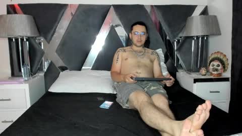 Snapshot of brian_chiki chatting on 02.23.25 Brian Chiki online show from 02.23.25