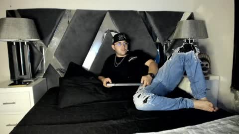 Snapshot of brian_chiki chatting on 02.26.25 Brian Chiki online show from 02.26.25