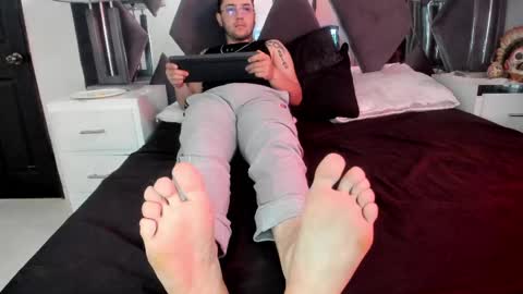 Snapshot of brian_chiki chatting on 02.27.25 Brian Chiki online show from 02.27.25