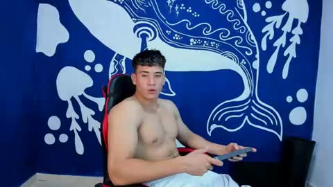 Brian Muscle online show from 07.12.26