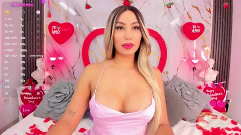 Brianna Ortiz online show from 02.14.25