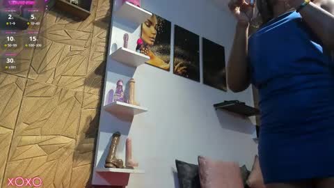 Brianna Chelsea  online show from 03.10.25