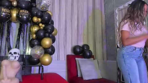 Brianna Chelsea  online show from 10.20.25