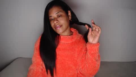 Snapshot of briannacute chatting on 09.30.25 Briaa online show from 09.30.25