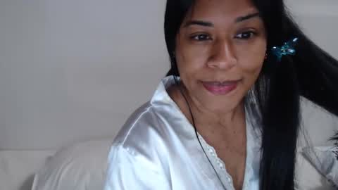 Snapshot of briannacute chatting on 10.01.25 Briaa online show from 10.01.25
