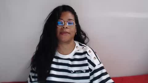 Snapshot of briannacute chatting on 11.10.25 Briaa online show from 11.10.25