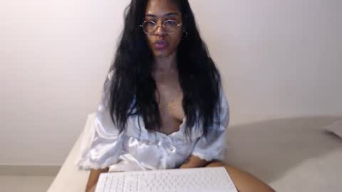 Snapshot of briannacute chatting on 12.15.25 Briaa online show from 12.15.25